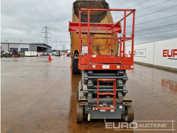 Piattaforma aerea 2020 SkyJack SJ4732
SJ16: foto 4