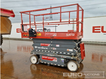 Piattaforma aerea 2020 SkyJack SJ4732
SJ16: foto 3