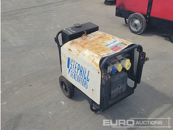 Gruppo elettrogeno 2020 Stephill 4kVA Generator, Loncin Engine: foto 3