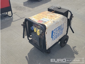 Gruppo elettrogeno 2020 Stephill 4kVA Generator, Loncin Engine: foto 5