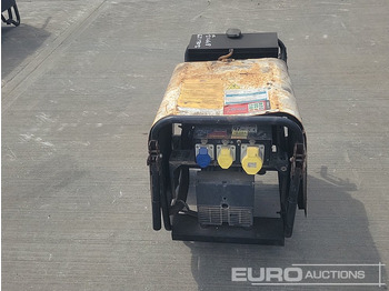 Gruppo elettrogeno 2020 Stephill 4kVA Generator, Loncin Engine: foto 4
