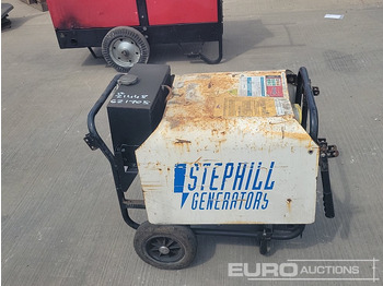 Gruppo elettrogeno 2020 Stephill 4kVA Generator, Loncin Engine: foto 2