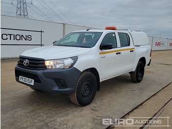 Pick-up TOYOTA Hilux