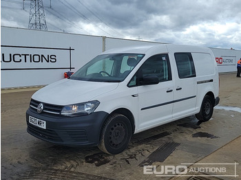 Furgoncino VOLKSWAGEN Caddy