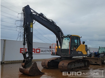 Escavatore cingolato VOLVO EC140ELM