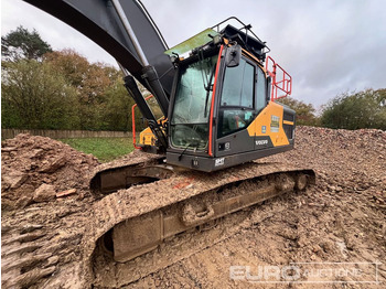 Escavatore cingolato VOLVO EC250EL