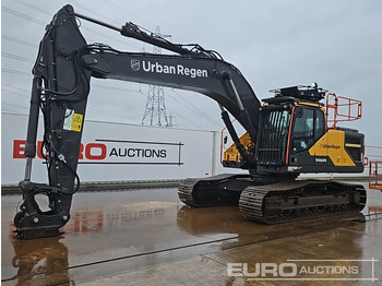 Escavatore cingolato VOLVO EC300EL
