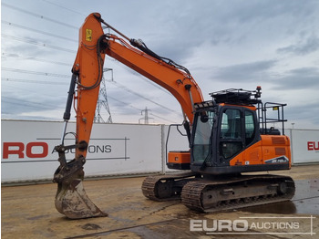 Escavatore cingolato DOOSAN DX140