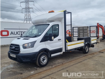 Furgone con cassone fisso FORD Transit