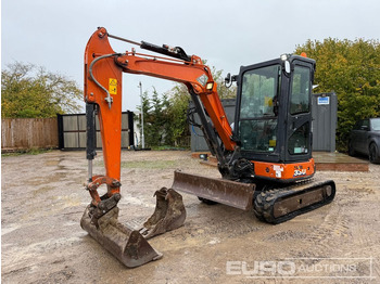 Miniescavatore HITACHI