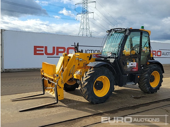 Sollevatore telescopico JCB