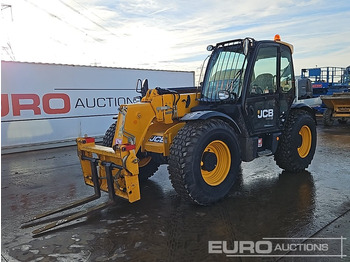 Sollevatore telescopico JCB