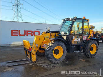 Sollevatore telescopico JCB
