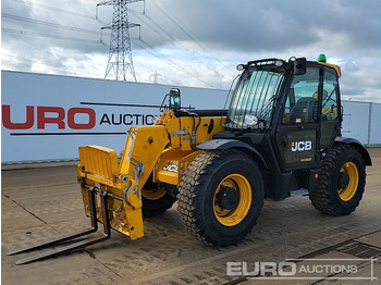 Sollevatore telescopico JCB
