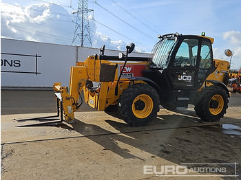 Sollevatore telescopico JCB
