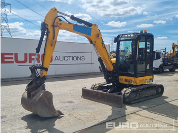 Miniescavatore JCB
