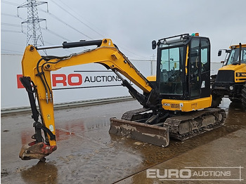 Miniescavatore JCB