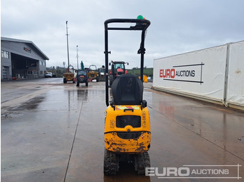 Miniescavatore 2021 JCB 8008CTS: foto 4