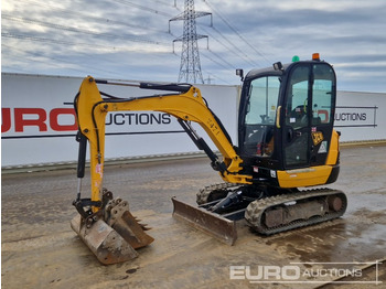 Miniescavatore JCB 8026