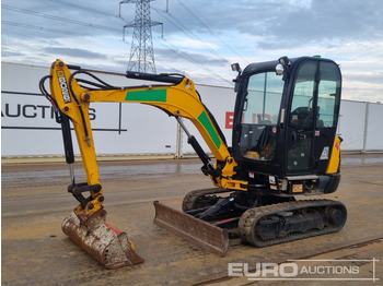 Miniescavatore JCB 8026