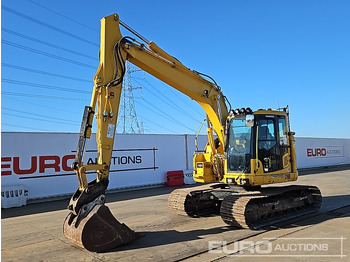 Escavatore cingolato KOMATSU PC138US-11