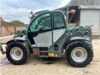 Sollevatore telescopico KRAMER