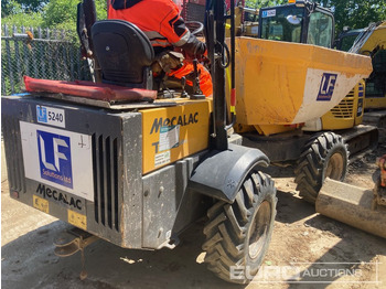 Mini dumper 2021 Mecalac TA3 SH: foto 2