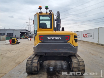 Miniescavatore 2021 Volvo ECR88D: foto 4