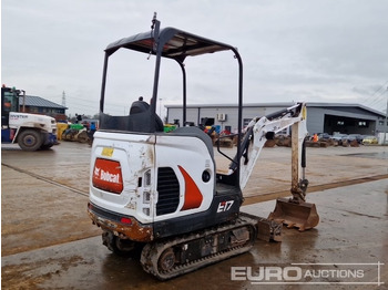 Miniescavatore 2022 Bobcat E17: foto 5 Miniescavatore 2022 Bobcat E17: foto 5