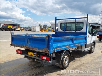 Furgone ribaltabile 2022 Ford Transit 350: foto 5