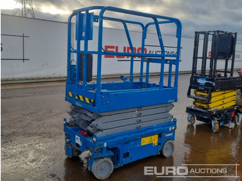 Piattaforma aerea GENIE