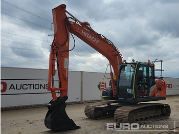 Escavatore cingolato HITACHI ZX130LCN-7