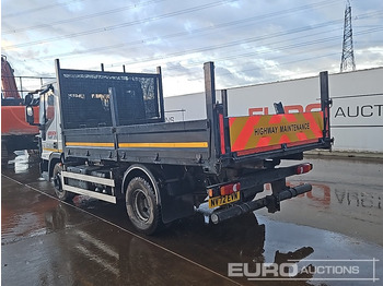 Autocarro ribaltabile 2022 Iveco Euro Cargo 75-160: foto 3