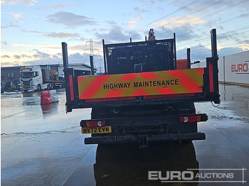 Autocarro ribaltabile 2022 Iveco Euro Cargo 75-160: foto 4