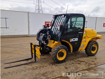 Sollevatore telescopico JCB
