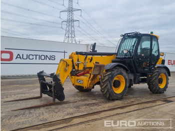 Sollevatore telescopico JCB