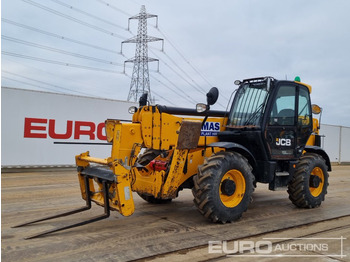 Sollevatore telescopico JCB