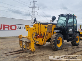 Sollevatore telescopico JCB