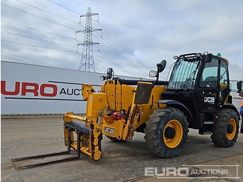 Sollevatore telescopico JCB