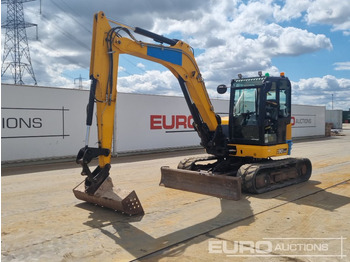 Miniescavatore JCB