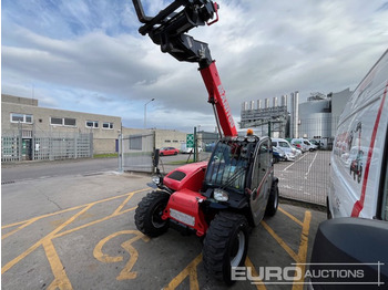 Sollevatore telescopico MANITOU MT 625 H