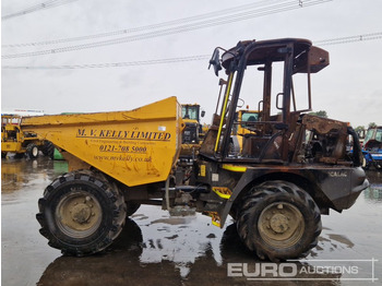 Mini dumper 2022 Mecalac 6MDX: foto 2
