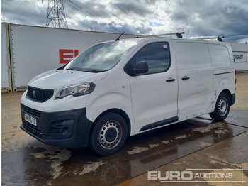 Furgoncino PEUGEOT Expert