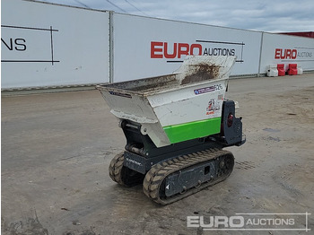 Dumper cingolato