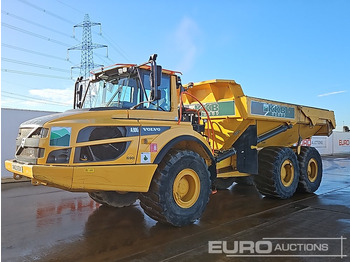 Dumper articolato VOLVO A30G