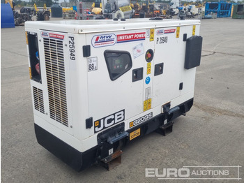 Gruppo elettrogeno JCB