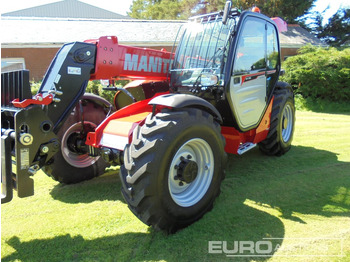 Sollevatore telescopico MANITOU MT 733