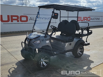 Golf cart