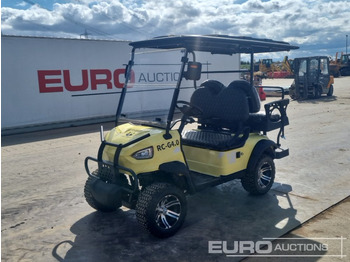 Golf cart