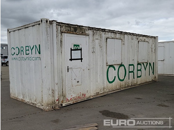 Container marittimo